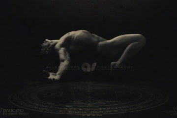 Honoring the body through the occult with artist Allan Spiers (part two)