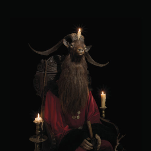 Baphomet Goat of Mendes