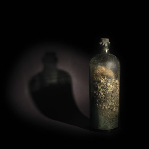 Healing Bottle