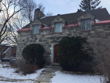 Old Montreal rectory welcomes Witches