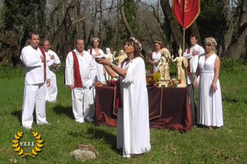 Greek Paganism legally recognized as ‘known religion’ in Greece