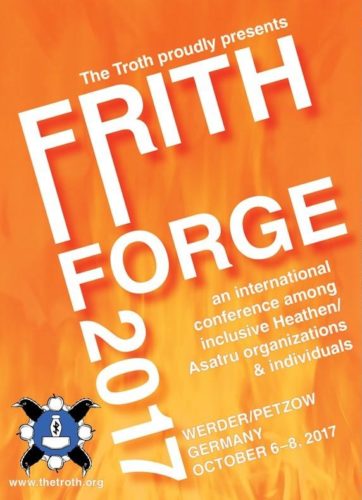 frith forge poster
