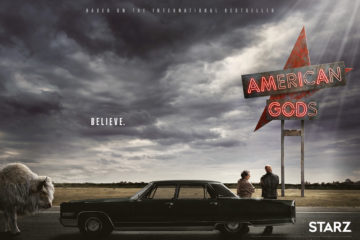 Review: American Gods