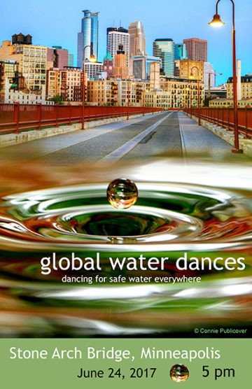 Pagans join Global Water Dance efforts