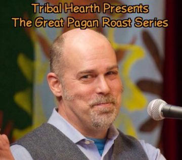 Pagan Community Notes: Great Pagan Roast, CalderaFest, Pagan Pride Day, and more