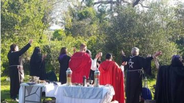 Around the World: South African Pagan groups celebrate spring