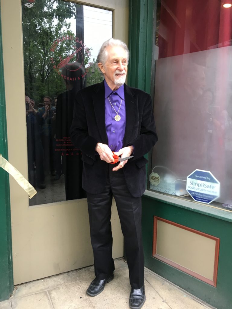 Raymond Buckland (19342017) News, Paganism, U.K., U.S.