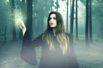 Trendy magic: witchcraft tops pop culture charts … again.
