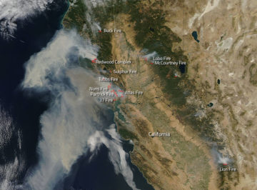 Column: California Wildfires