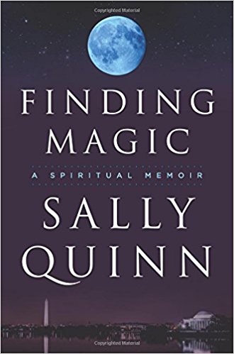 Review: Finding Magic by Sally Quinn