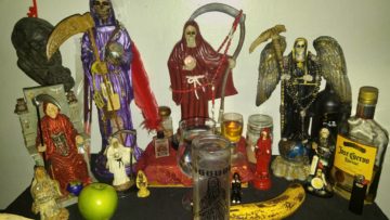 Column: La Santa Muerte, the Growing Veneration of Holy Death in Paganism