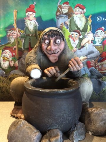 Column: the 13 Yule Lads of Iceland