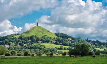 Glastonbury – “Pagan Central”