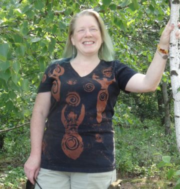 Pagan Community Notes:  Kathryn Hinds, Society for Creative Anachronism, Michael Harner and more