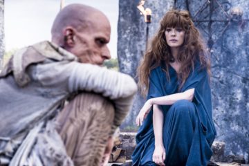 Review: it’s Druids vs. Romans — and history — in TV series Britannia