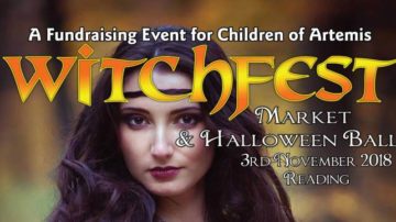 Children of Artemis to hold Witchfest Market and Hallowe’en Ball