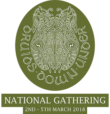 Druids Down Under organize a national gathering for 2018