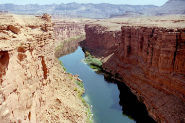 Drought continues to impact Colorado River Basin