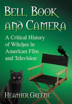 Book explores witches in film, TV from Oz to Sabrina