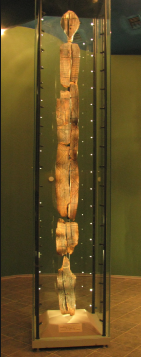 Uncovering the Past: Shigir idol, Mayan city of Nixtun-Ch’ich, ancient drug use, and more