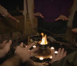 Pagan Community Notes: the Binding, the Unnamed Path, Cherry Hill Seminary, and more