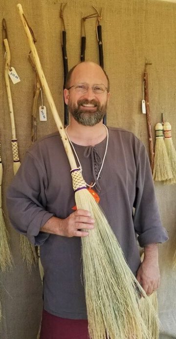 Broomsquire sweeps into Pagan festivals