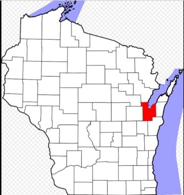 Religious invocation dispute in a Wisconsin county