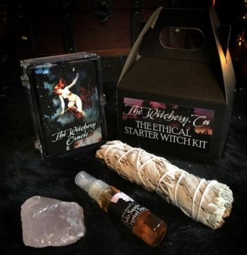 Witch starter kit hits mainstream; angers modern Witches