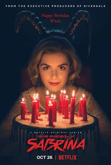 Netflix to release the Chilling Adventures of Sabrina series Oct 26