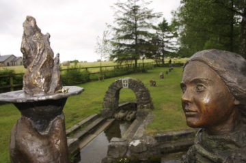 Bridget celebrations centered on Kildare