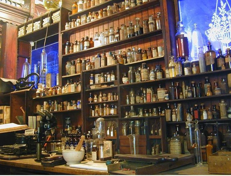 Hoodoo Pharmacies in New Orleans Culture, Living, News, Paganism, U.S.
