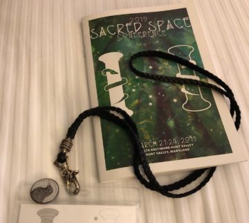 Sacred Space 2019