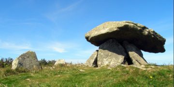 The Neolithic Farmers that built Stonehenge