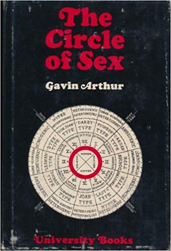 The counterculture astrology of Gavin Arthur