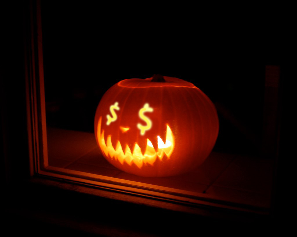 This isn't Halloween: Petition for date change gains support. - Canada ...