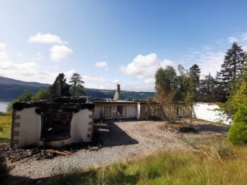 Update on Boleskine House arson