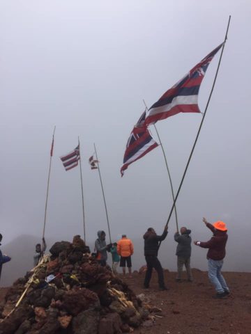 Update from Mauna Kea