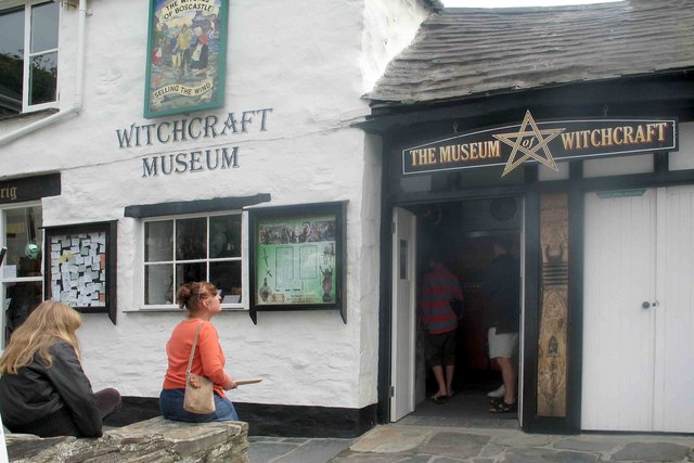 Museum of Witchcraft and Magic