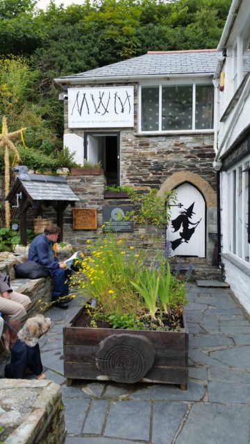 Museum of Witchcraft in Cornwall offers artist’s residency