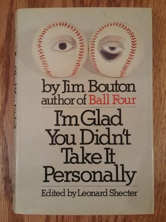Column: Jim Bouton, Pray for Us - Arts & Culture, Culture, Living