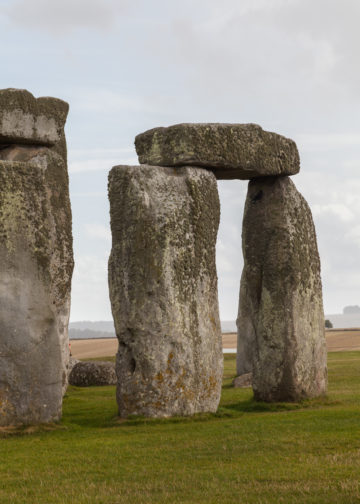 Stonehenge update