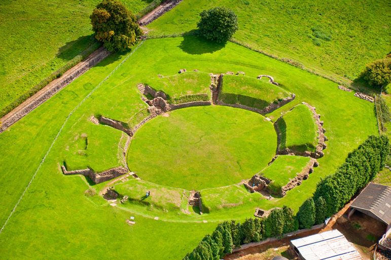  The Ancient Burial-mounds of England (Routledge