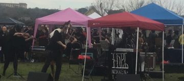 WitchFest Austin draws thousands of attendees