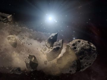 Does a new asteroid have astrological significance?