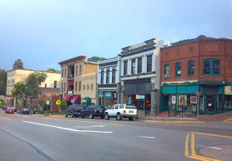 The Witches of Manitou Springs and their tale of two cities - Living ...