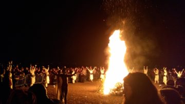 The return of Beltane Bashes in the U.K.