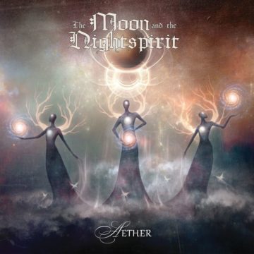 Hungarian duo, The Moon and Nightspirit releases new album