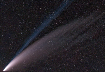 The mystery of comets