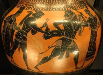 Column: The Madness of Herakles