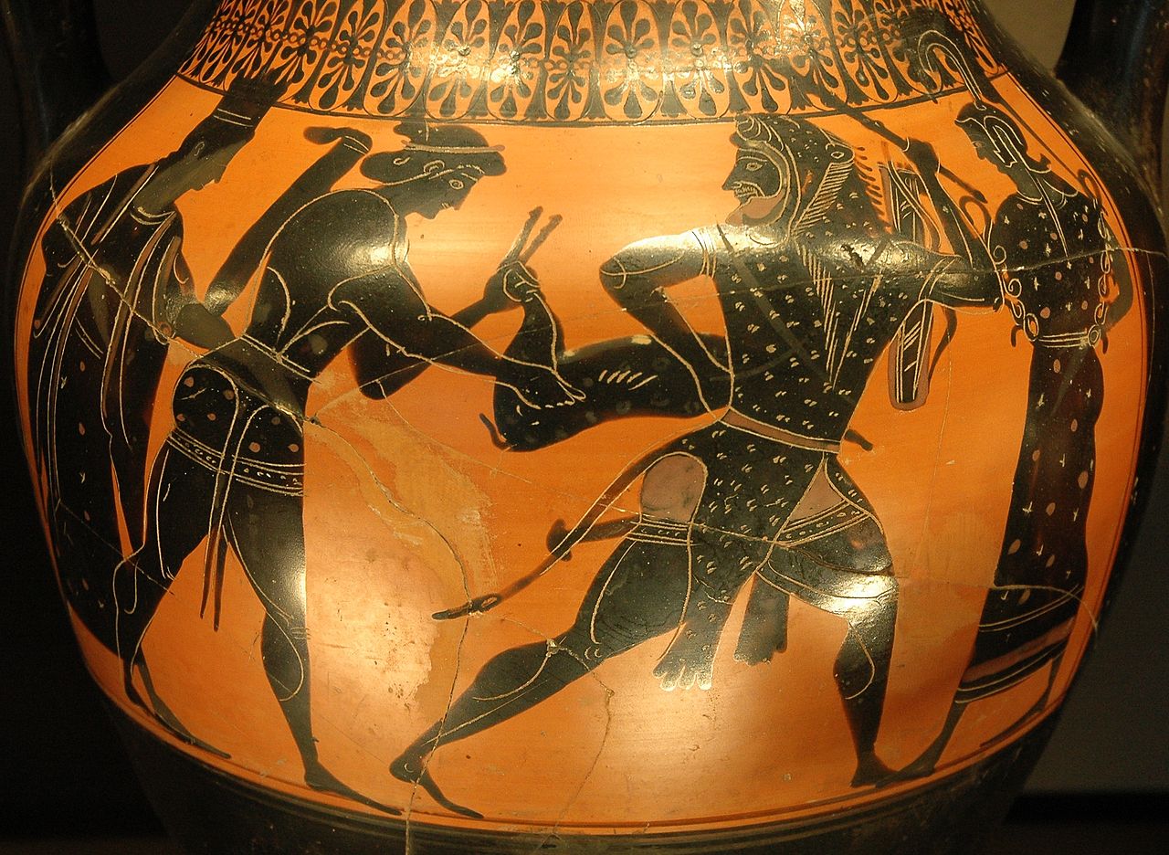 Column: The Madness of Herakles - Arts & Culture, Book Reviews, Culture ...